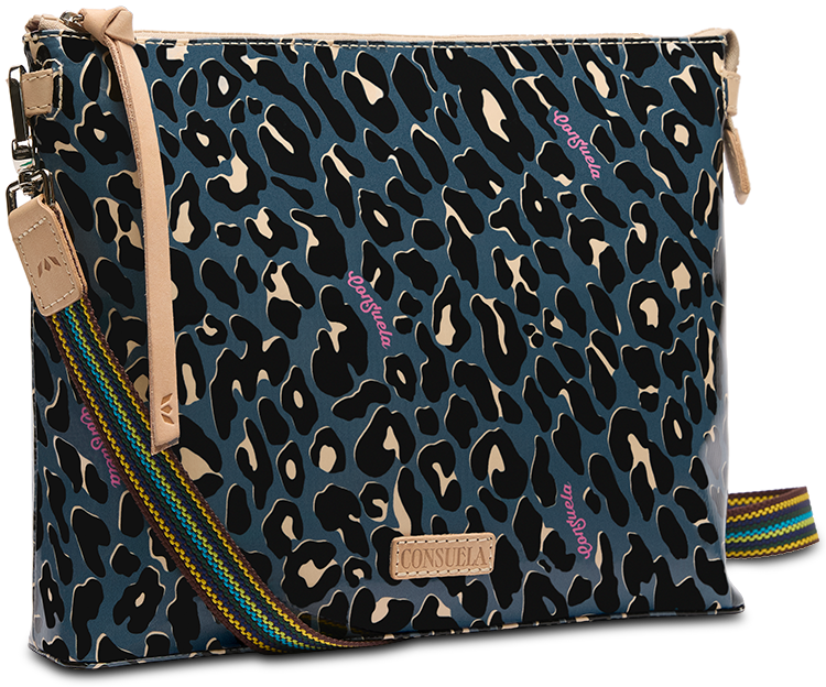 Consulea Downtown Crossbody - Danni