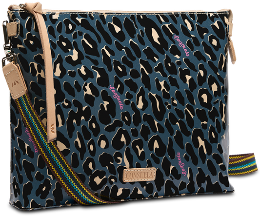 Consulea Downtown Crossbody - Danni