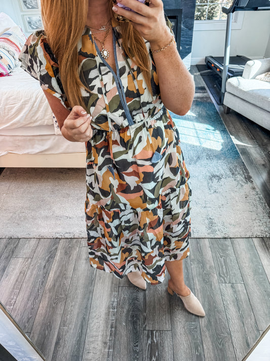 Clara Dress