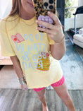 Load image into Gallery viewer, Stay in Bed Graphic Tee
