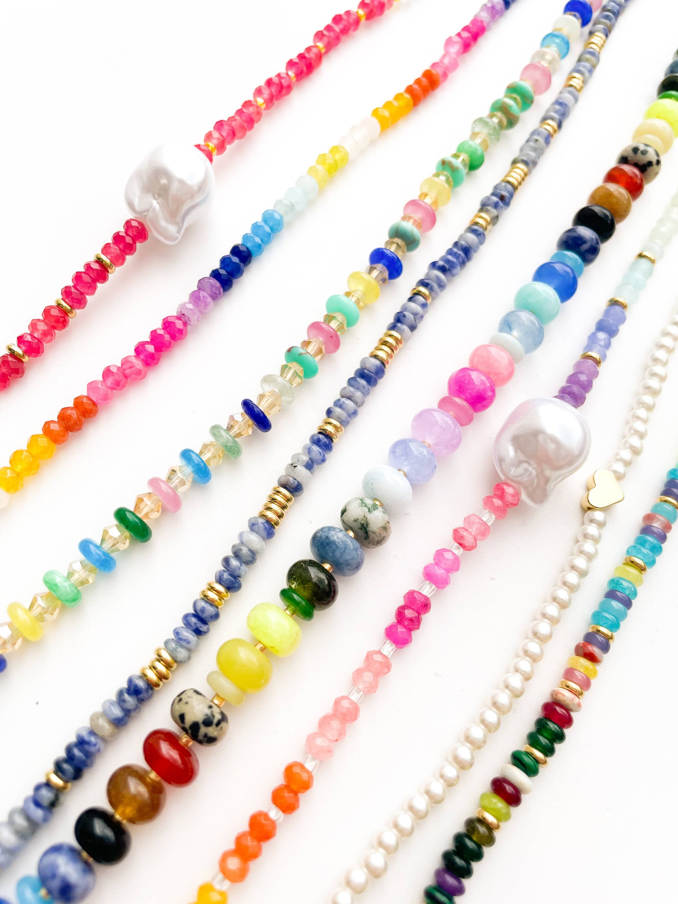 Color Theory Necklace