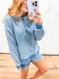 Load image into Gallery viewer, Z Supply Apollo Striped Sweatshirt
