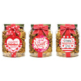 Load image into Gallery viewer, Chocolate Chip Cookie Half Gallon Jars
