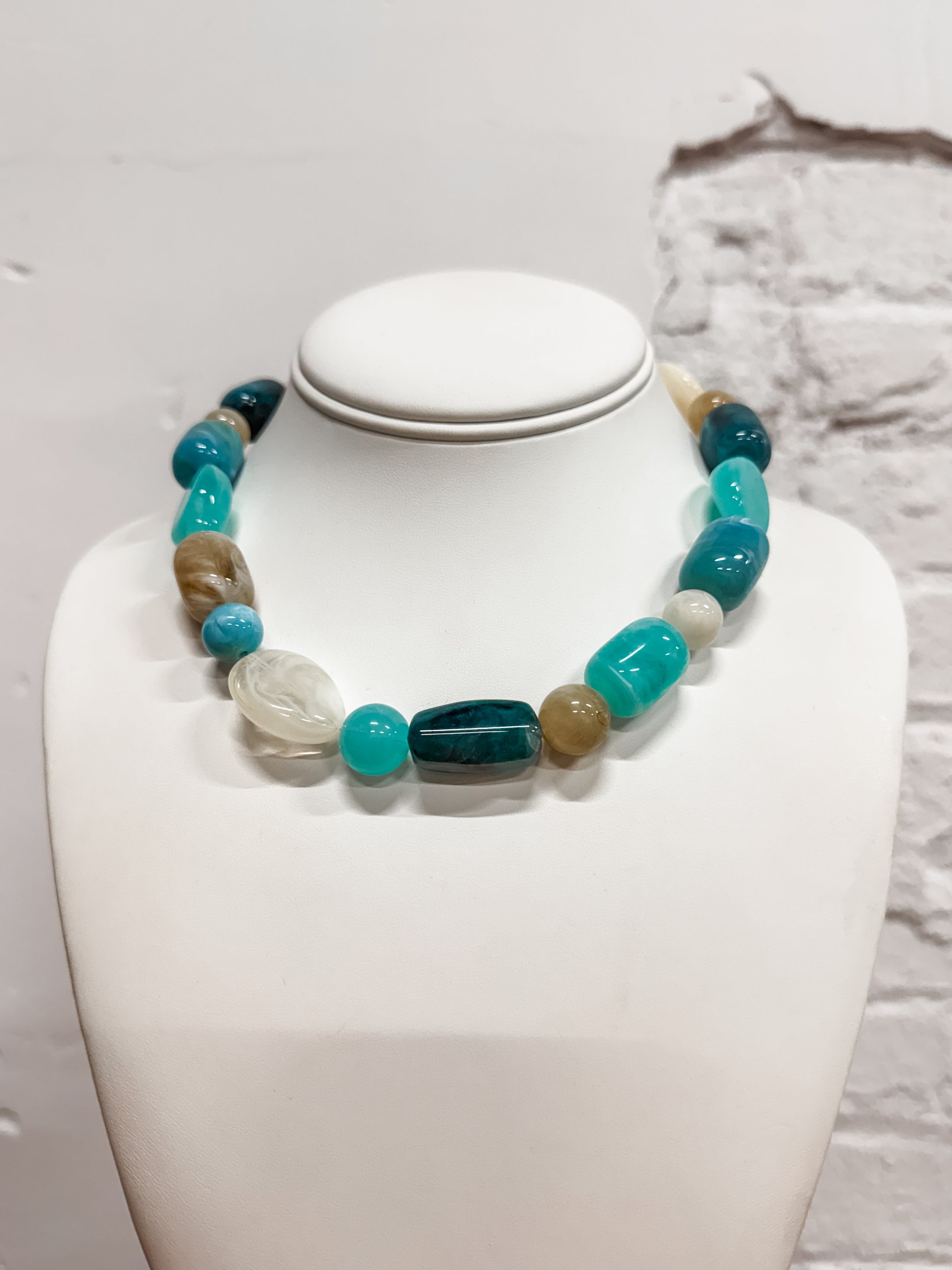 Crystal Coast Necklace