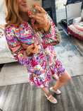Load image into Gallery viewer, Ameliah Floral Dress
