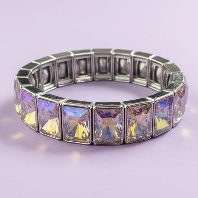 Estelle Bracelet - Silver