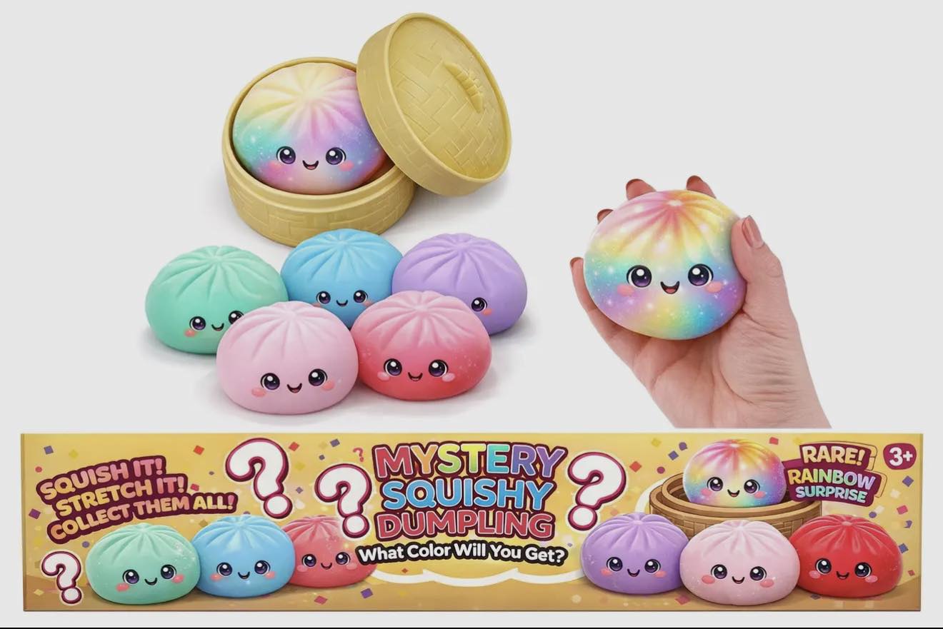 Mystery Dumplings