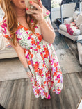Load image into Gallery viewer, Floral Dress
