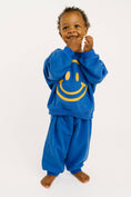 Load image into Gallery viewer, Royal Happy Sweatsuit
