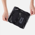 Load image into Gallery viewer, Hobo Lauren Wallet - Black
