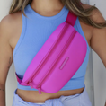 Load image into Gallery viewer, Belt Bag - pink
