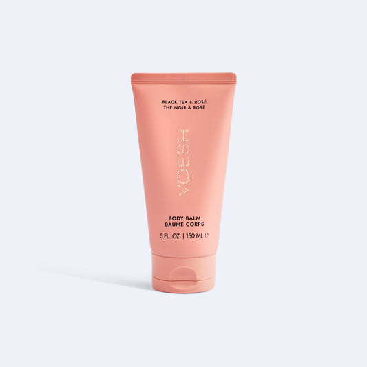 Black Tea & Rosé Hydrating Vegan Body Balm