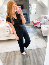 Load image into Gallery viewer, Caroline Jumpsuit - Black
