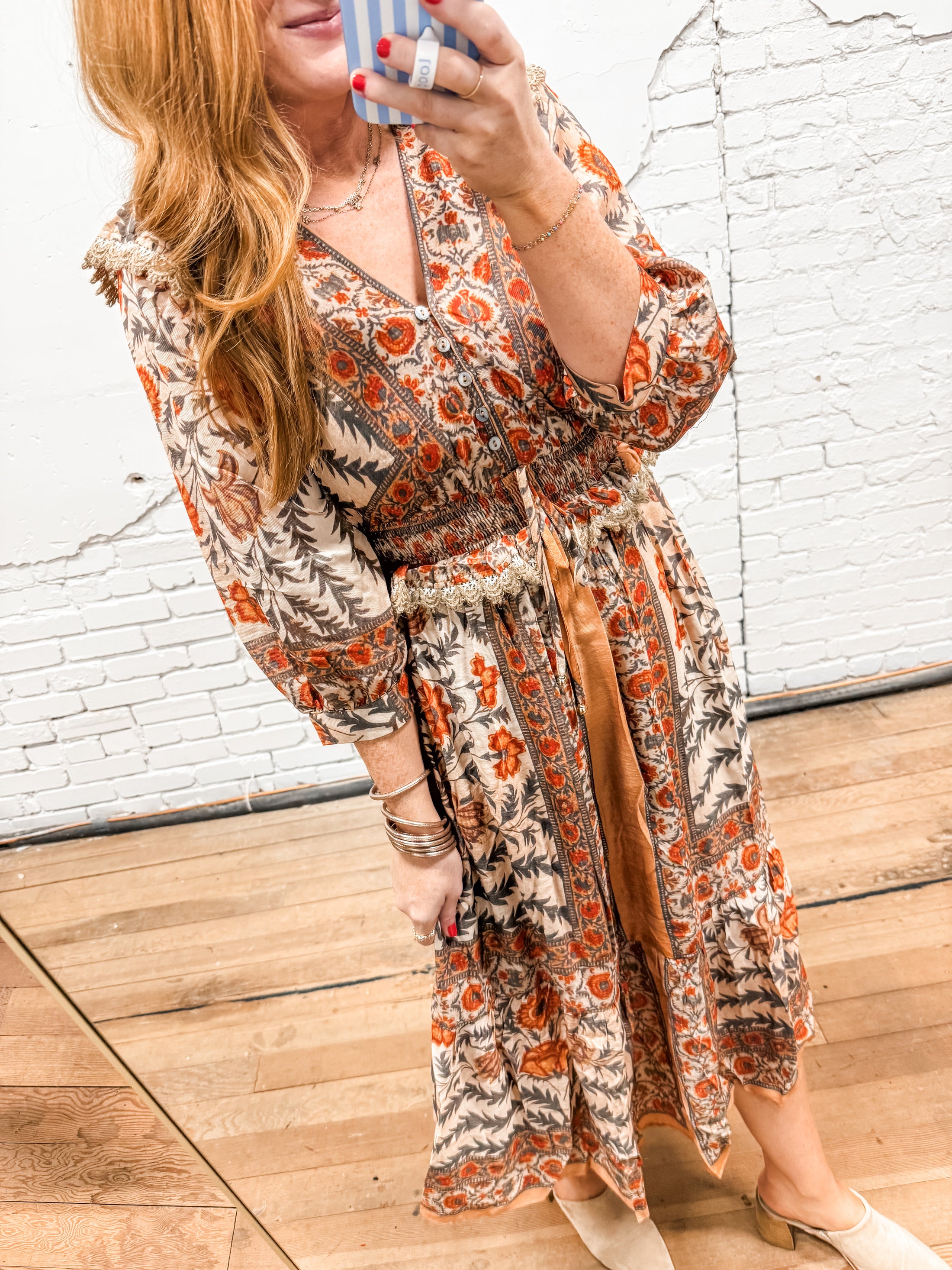 Livi Dress