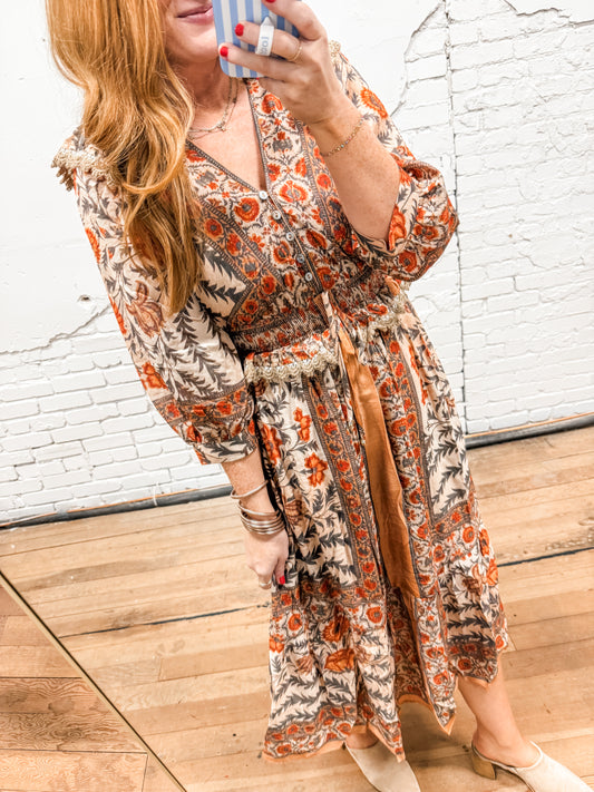 Livi Dress