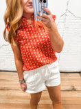Load image into Gallery viewer, Nellie Floral Top
