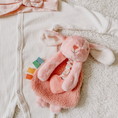 Load image into Gallery viewer, Itzy Friends Lovey Plush - Bunny
