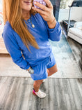 Load image into Gallery viewer, Casey Set - Cobalt
