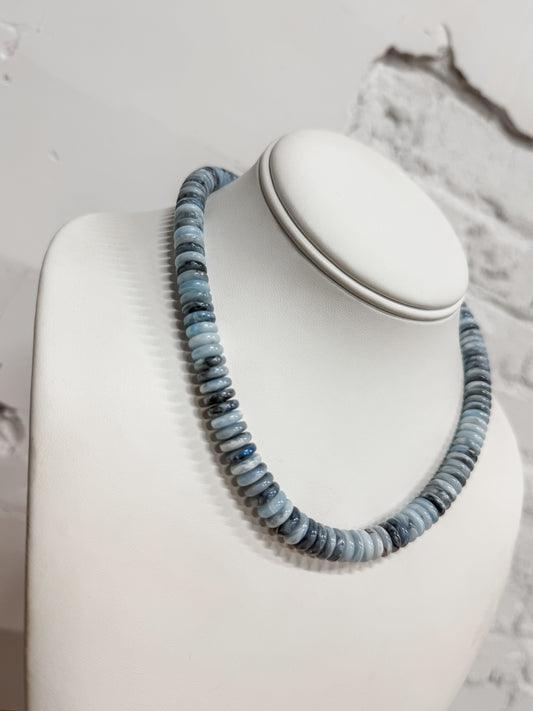 Pebble Path Necklace