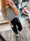Load image into Gallery viewer, Grace Striped Tee
