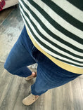 Load image into Gallery viewer, Bailey Cropped Flare Jeans

