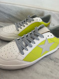 Load image into Gallery viewer, Crew Lime Sneakers
