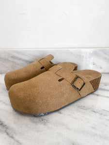 Milo Clogs