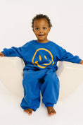 Load image into Gallery viewer, Royal Happy Sweatsuit
