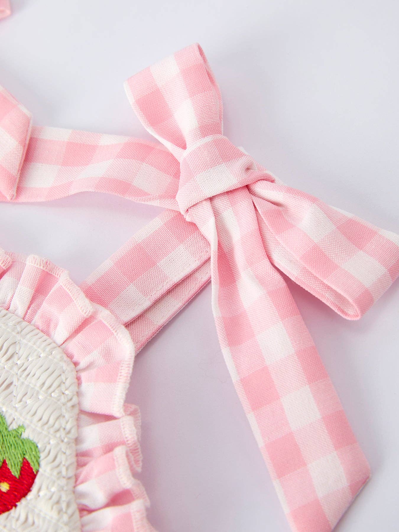 Strawberry Fields Dress