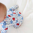 Load image into Gallery viewer, Sweet Like Candy Zipper Footie
