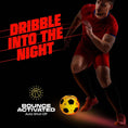 Load image into Gallery viewer, Light Up Soccer Ball - Glow in the Dark
