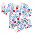 Load image into Gallery viewer, Sweet Like Candy Two Piece Pajama Set
