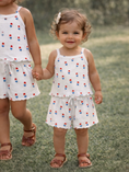 Load image into Gallery viewer, Popsicle Pointelle Summer Set
