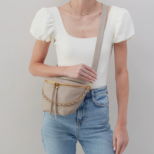 Hobo Miri Belt Bag - taupe