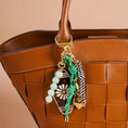 Load image into Gallery viewer, Motel Key Bag Charm–Free Spirit
