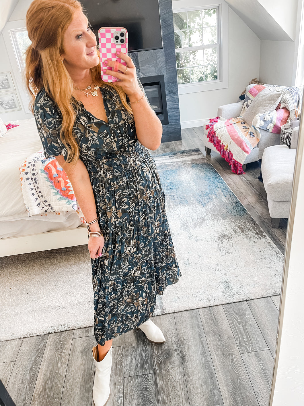 Jordyn Maxi Dress