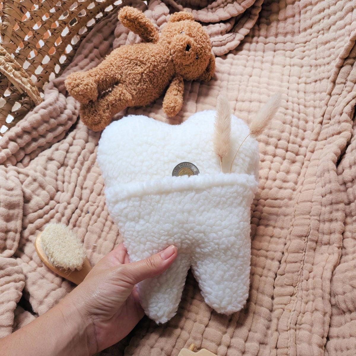Tooth Fairy Pouch