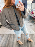 Load image into Gallery viewer, Daniella Quilted Jacket

