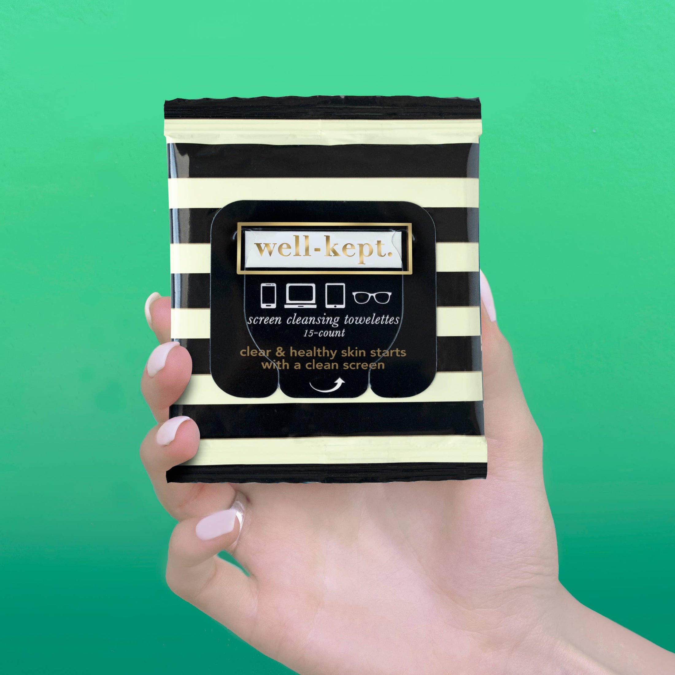 Buckhead Screen + Lens Wipes