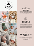 Load image into Gallery viewer, Baby's First Hat, Tan
