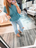 Load image into Gallery viewer, Laci Stripe Top
