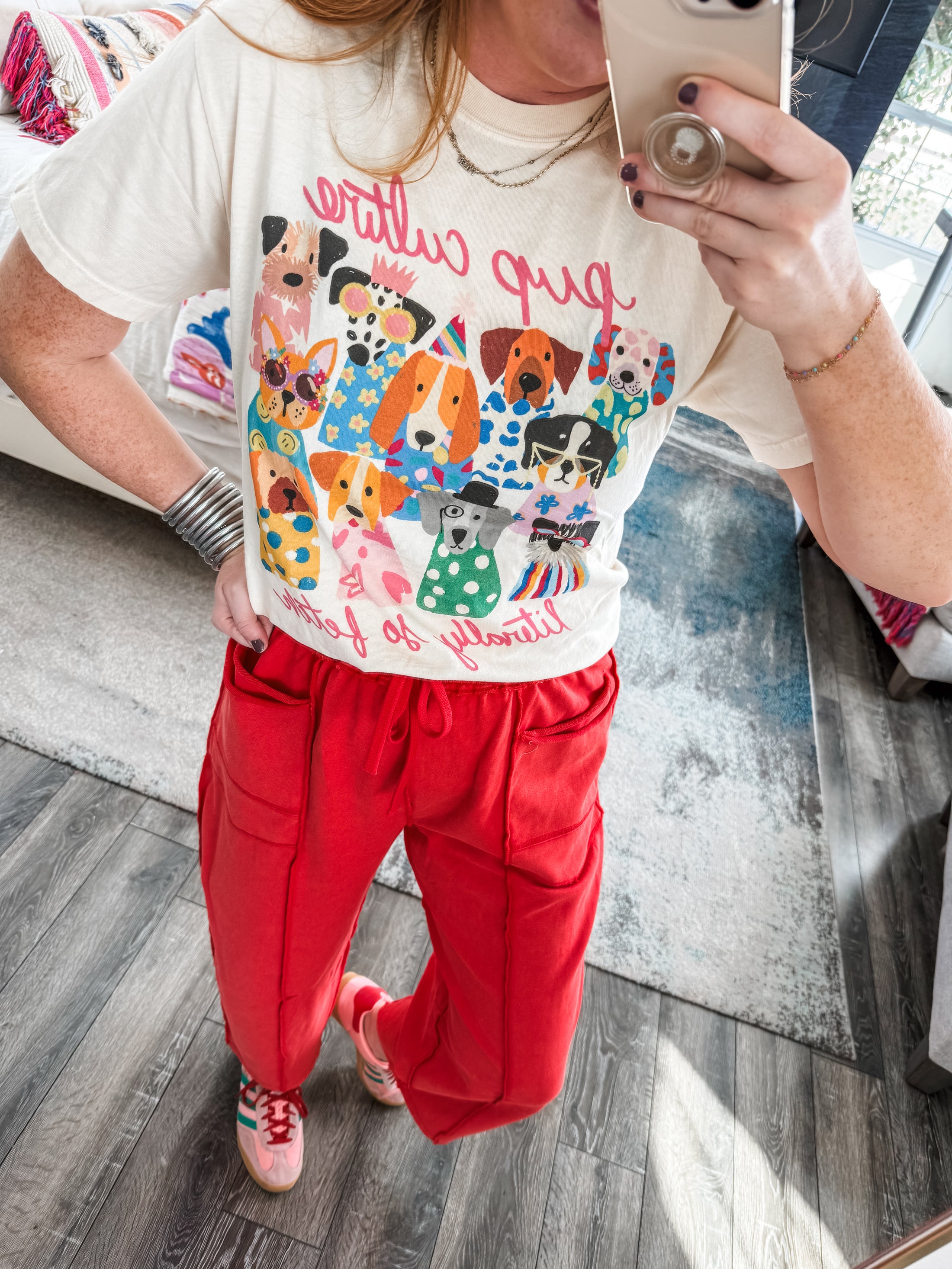 So Fetch Graphic Tee