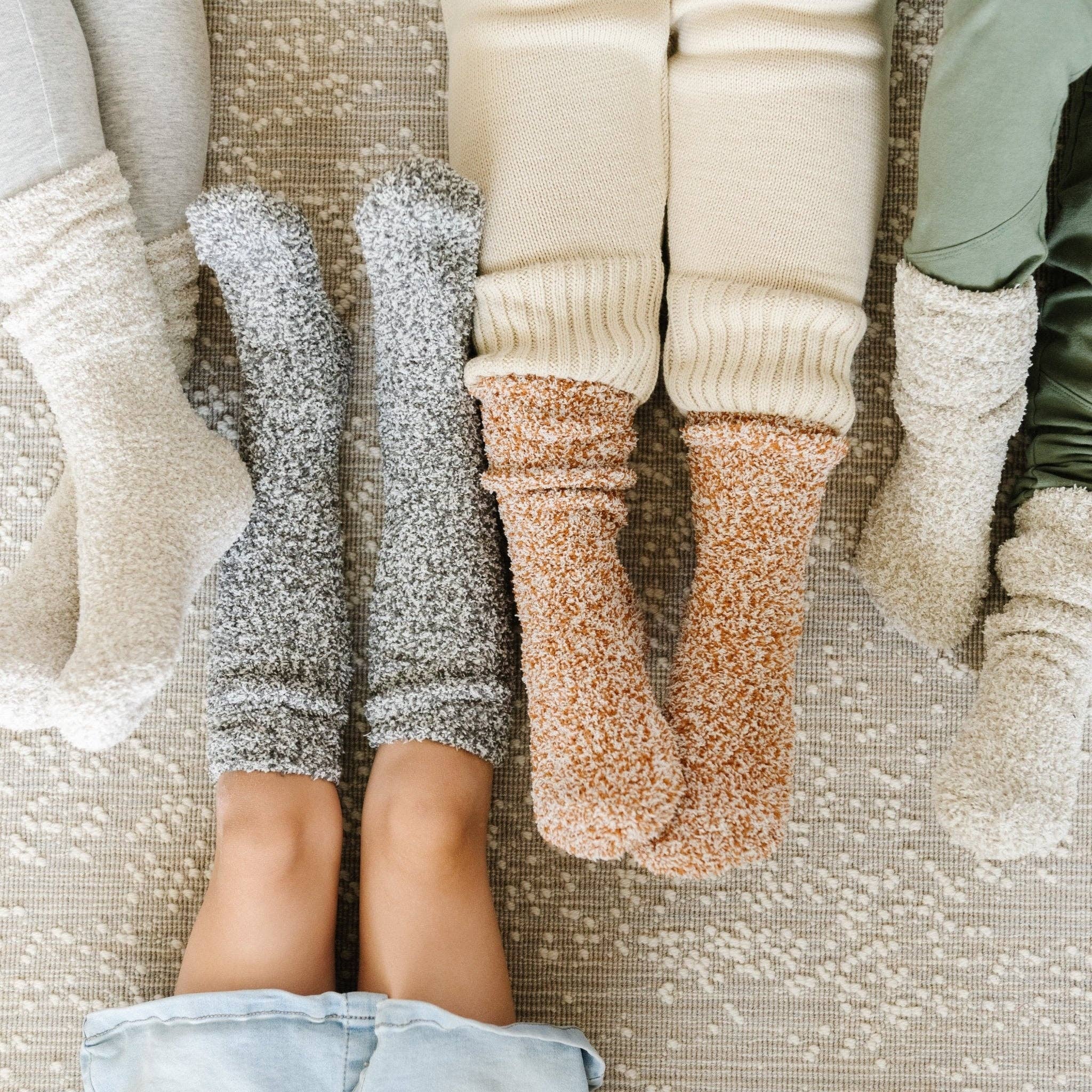 BAMBONI® SOCKS: Moonbeam