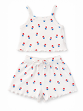 Load image into Gallery viewer, Popsicle Pointelle Summer Set
