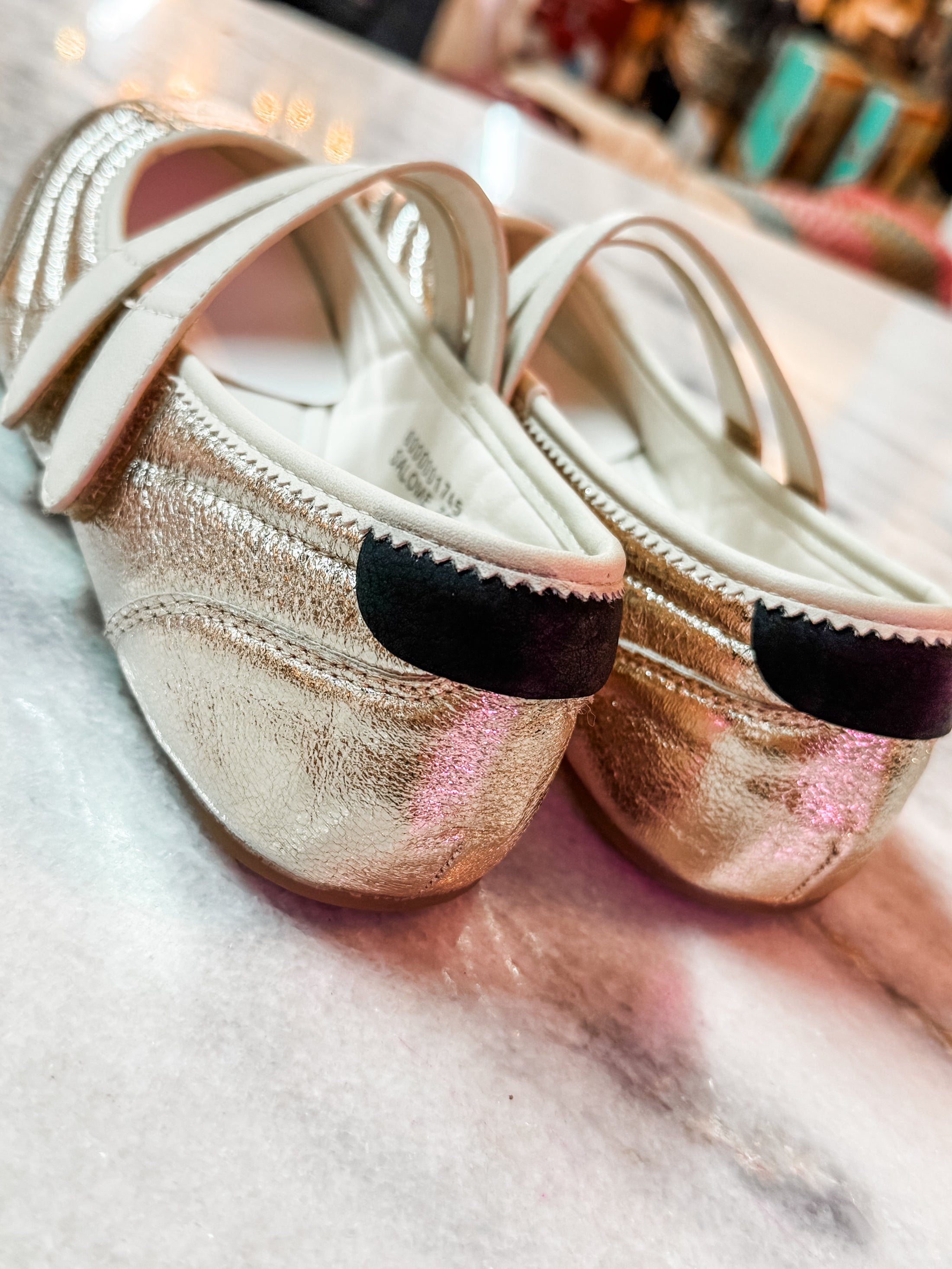 Salome Flats