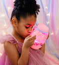 Load image into Gallery viewer, Bubblegum Pink Sensory Play Jar 
