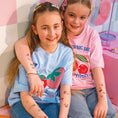 Load image into Gallery viewer, Fashion Friends Temporary Tattoos
