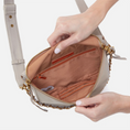 Load image into Gallery viewer, Hobo Miri Belt Bag - taupe
