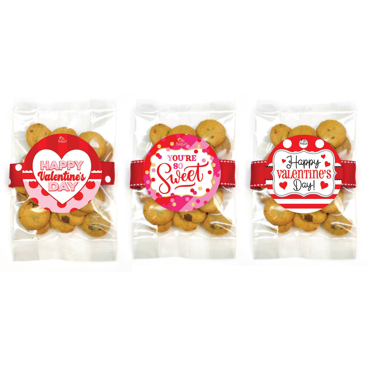 Chocolate Chip Cookie Bags