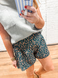 Load image into Gallery viewer, Mayci Floral Shorts
